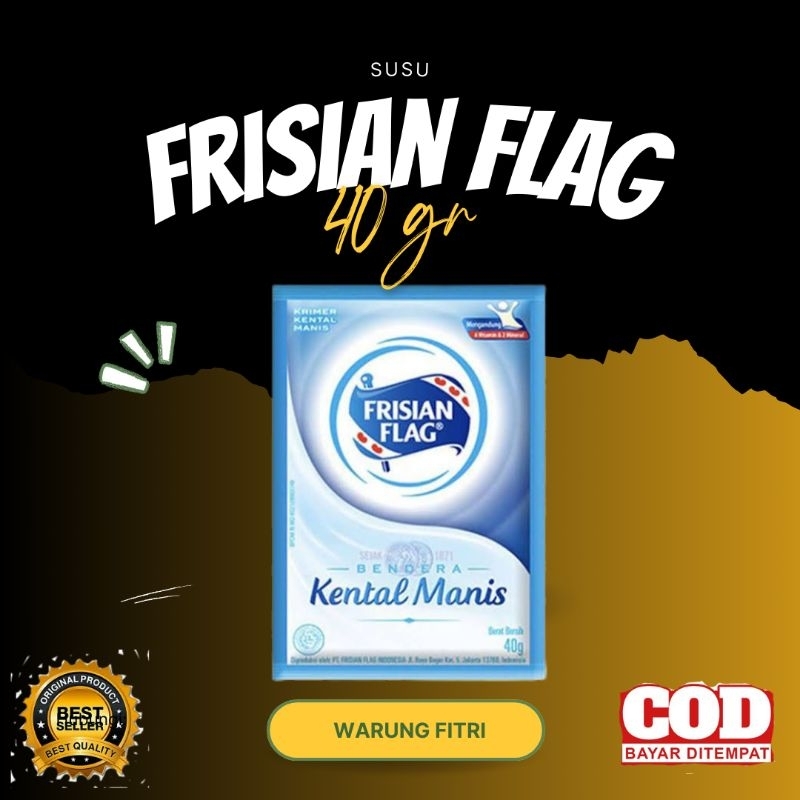 

Susu Sachet Frisian flag Putih