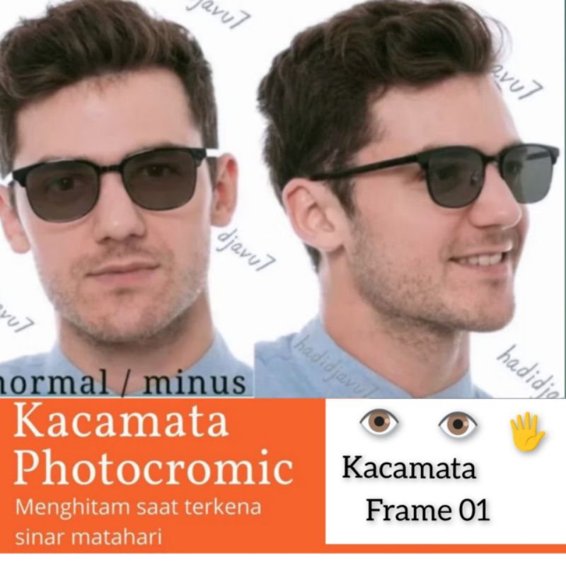 KACAMATA NORMAL KACAMATA MINUS FRAME 2090