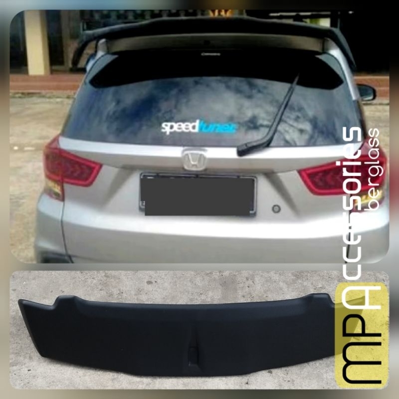 Spoiler Modulo Honda Mobilio all type tahun 2008-2024