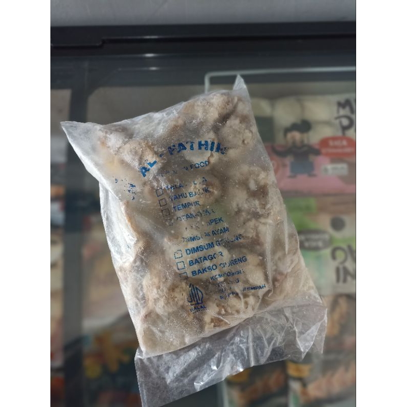 

ACEH | TAHU WALIK 500gr | FROZEN FOOD