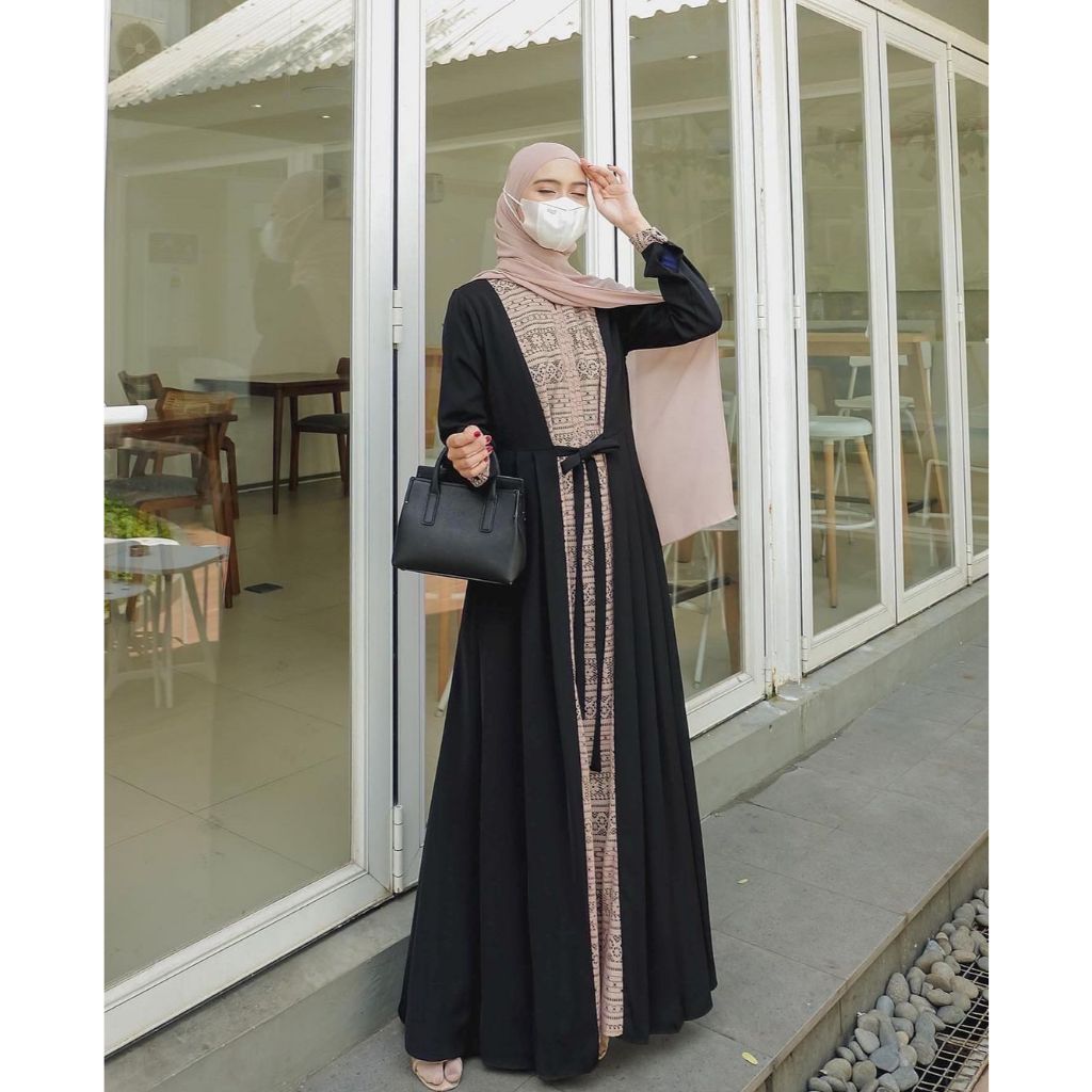 Samira Dress ORI by EVOLVERE