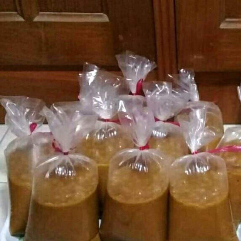 

petis Manis Has Madura Kemasan ½kg