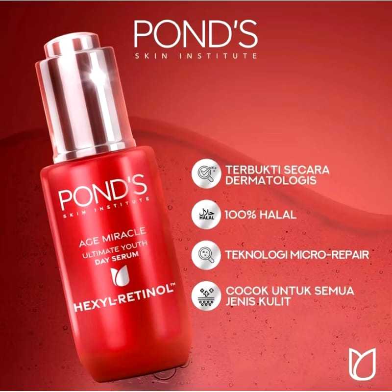 Ponds Age Miracle Day Serum