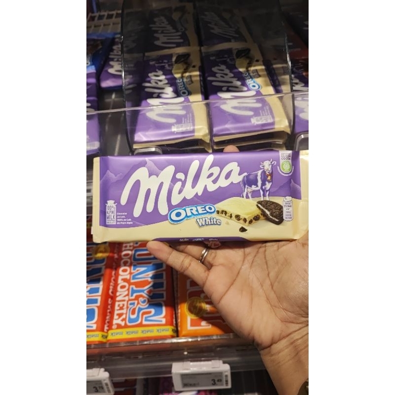 

coklat Milka asli turki 100% dan Milka Amsterdam