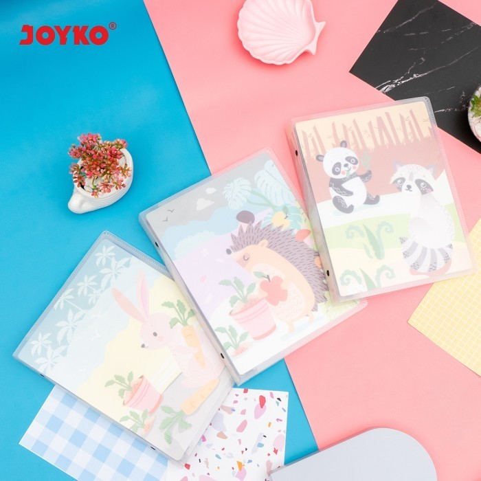 

BINDER NOTE JOYKO A5 TSAC-524