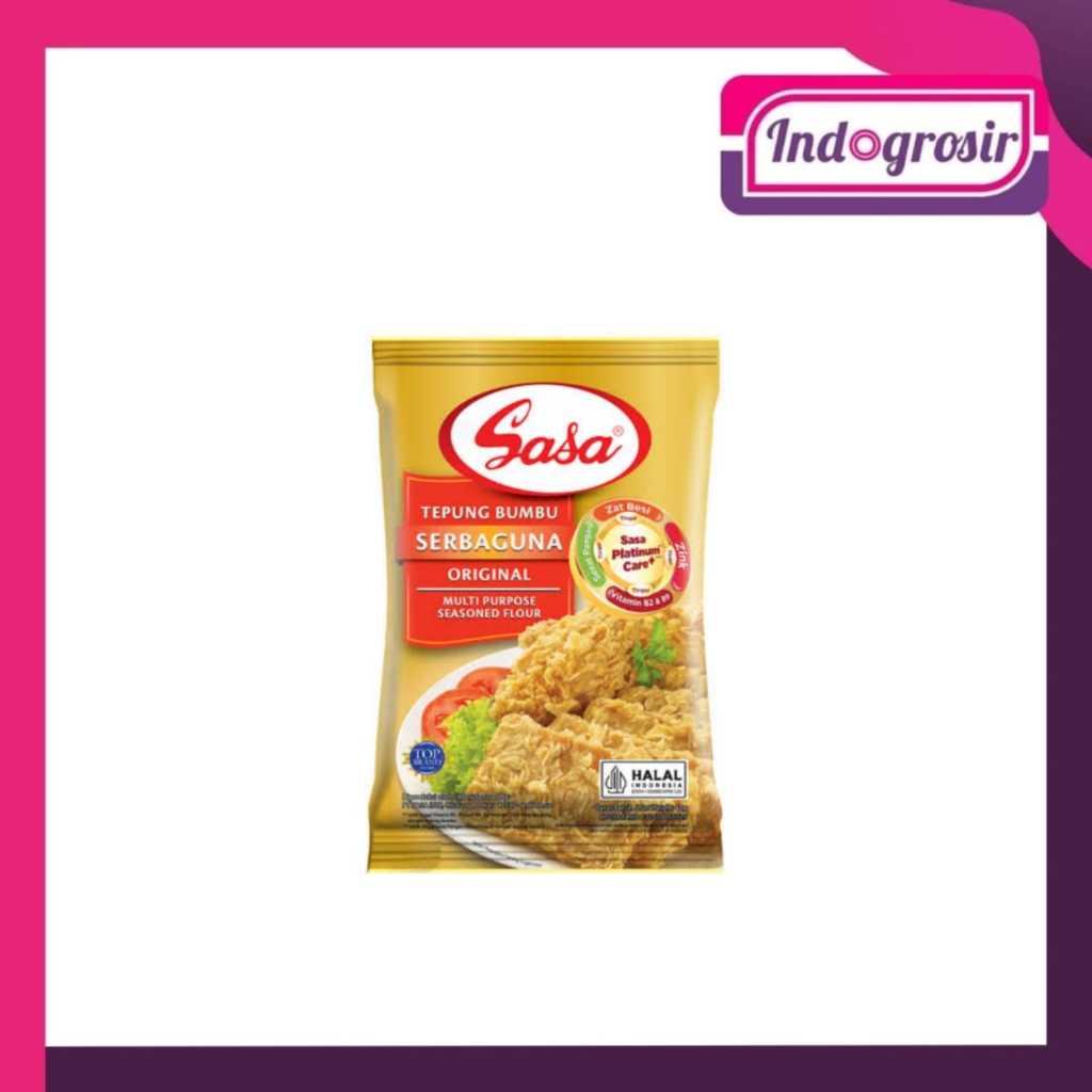 SASA TEPUNG BUMBU SERBAGUNA 32G RENCENG/SASA TEPUNG SERBAGUNA RENTENG/PROMO