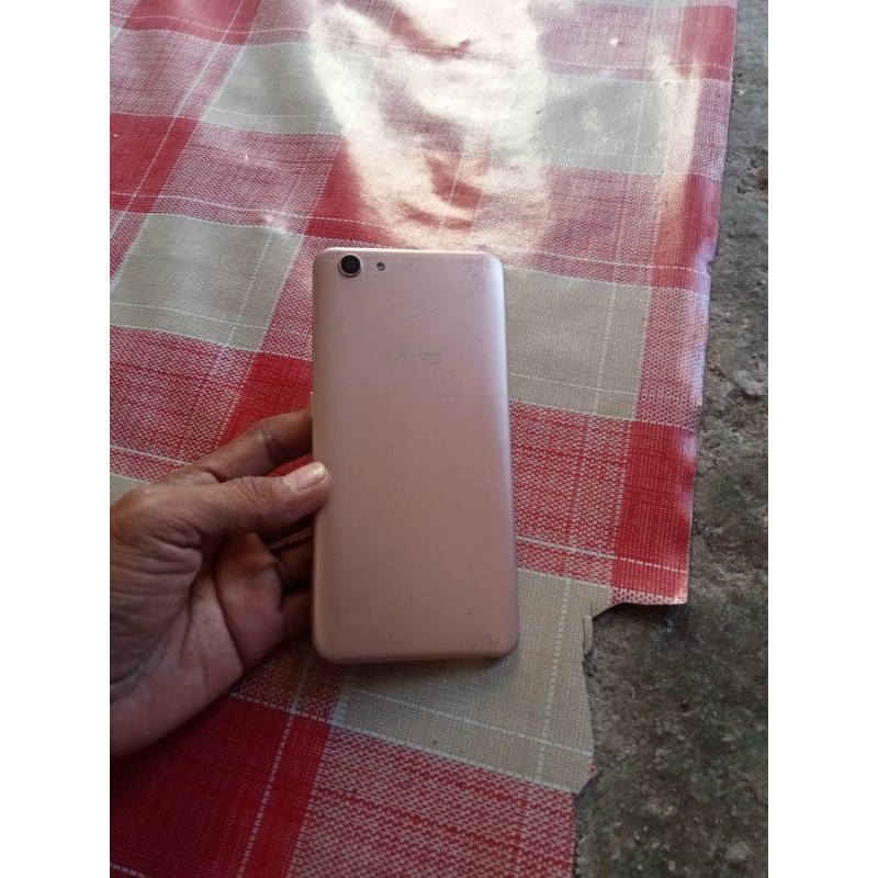 hp Vivo y71 minus lcd