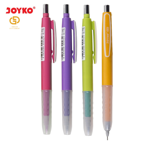 

(1 PCS) Mechanical Pencil Pensil Mekanik Joyko MP-46 0.5 mm