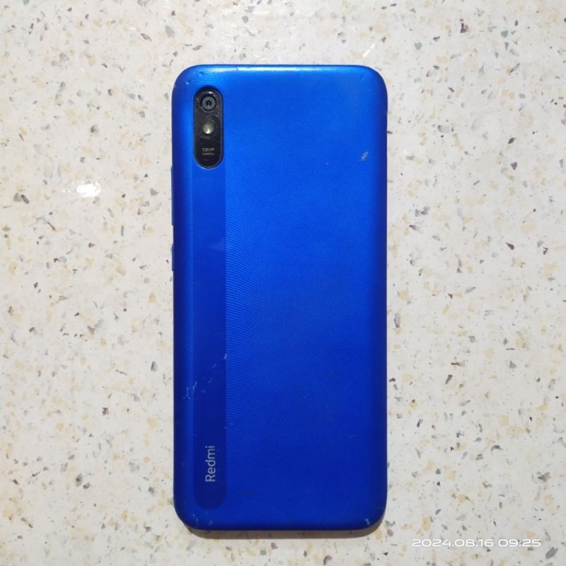 Mesin Xiaoami Redmi 9A Unit Normal