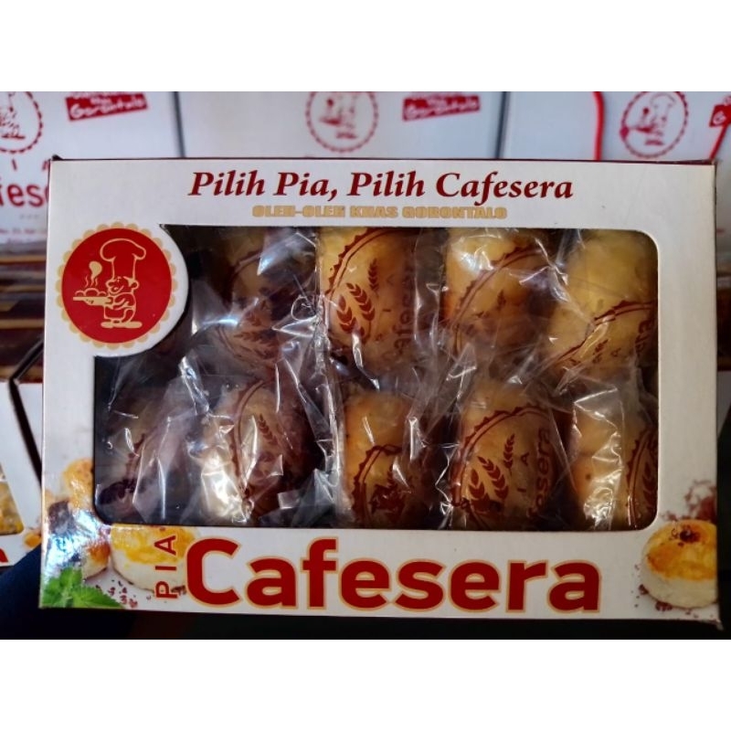 

Pia Cafesera