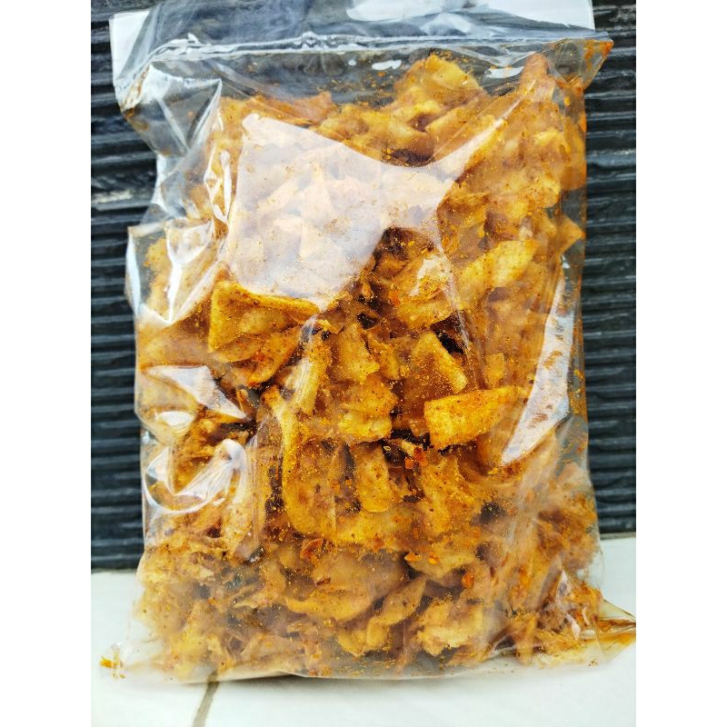 

Keripik Singkong Kriwil 500gram