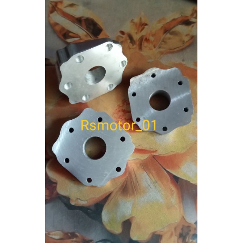 Manipol Ninja R Rr Gtx 150 2 Tak Manifold intake hadap kiri presisi