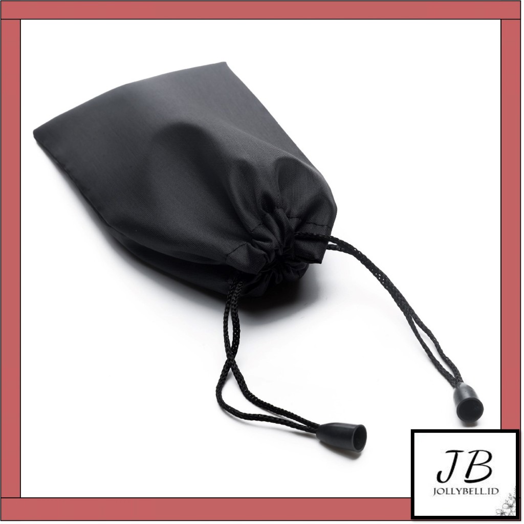 •Jollybell.id•PK1769 Tempat Kacamata kain Sarung Kaca Mata Pouch Serut Sunglasses Bag Kantong