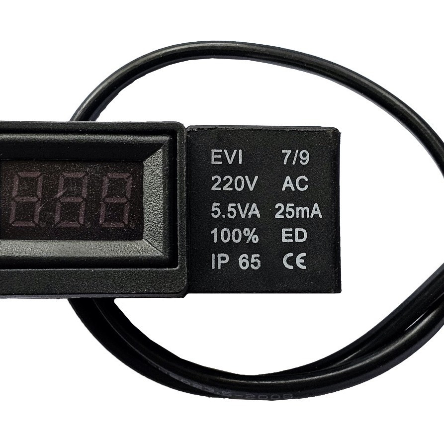 Selenoid Digital Kompresor Oiless