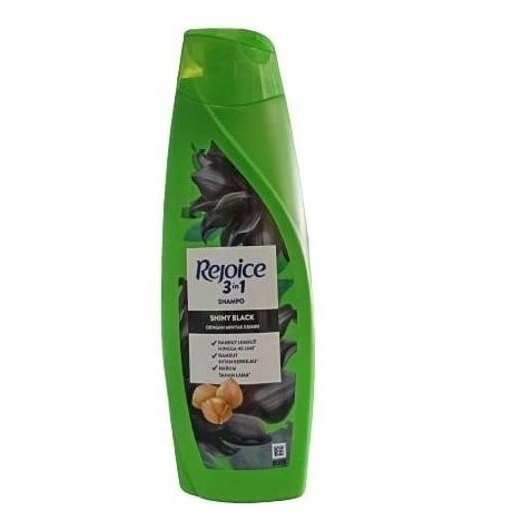 Sampo Rejoice 3in1 Shiny Black 150ml/340ml