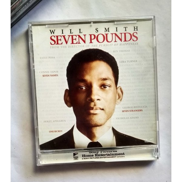 VCD Original Seven Pounds