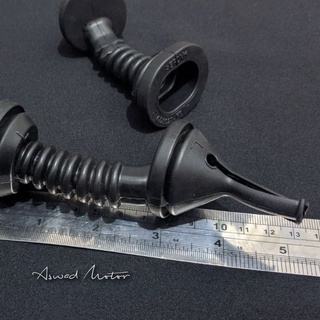 B Karet Selongsong Kabel Body Pintu Bagasi Mobil Original Losepack Universal / Karet Slongsong  Kabe