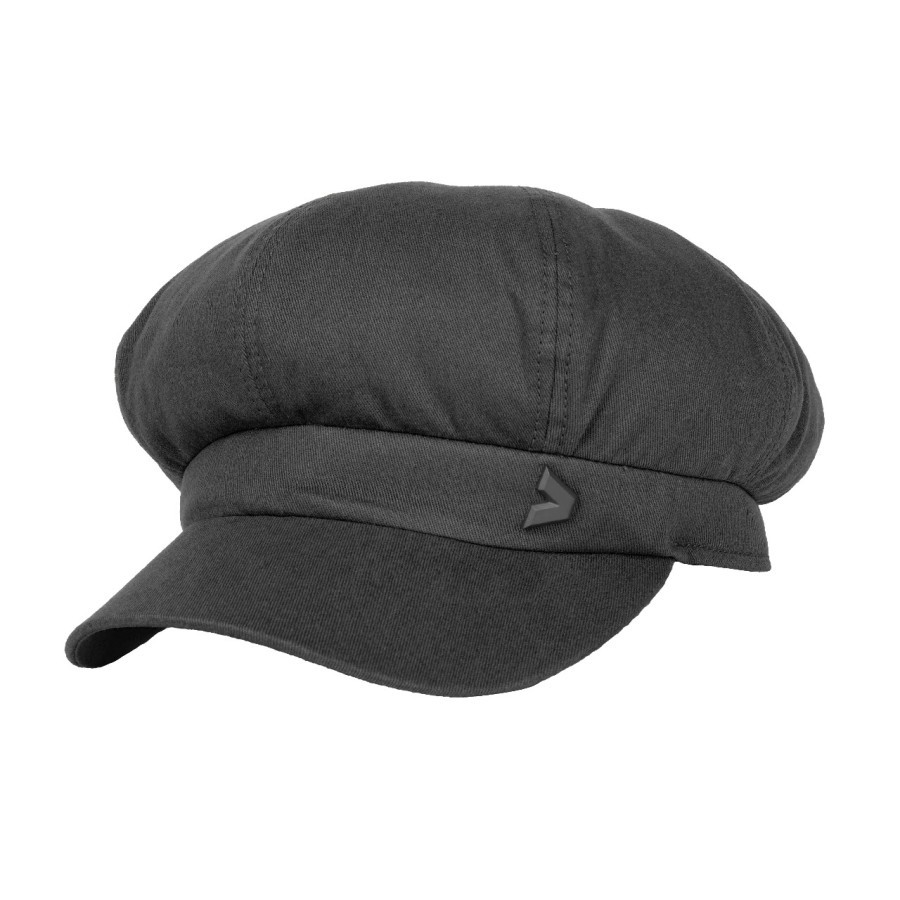 Topi Newsboy Cap Kalibre 991693000 Black Original
