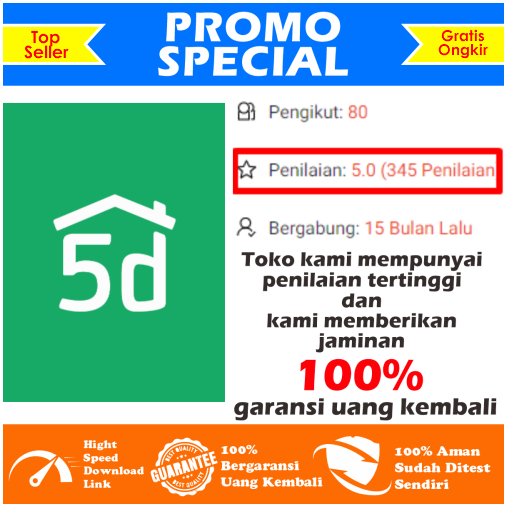 [PROMO BELI 1 GRATIS 1] Planner 5D: Home Design, Decor APK Premium No Trial Full Version Lifetime Be