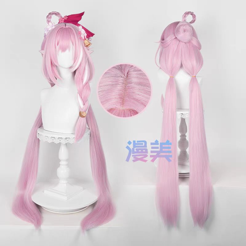 Wig Elysia Manmei [Po 30-35hari]