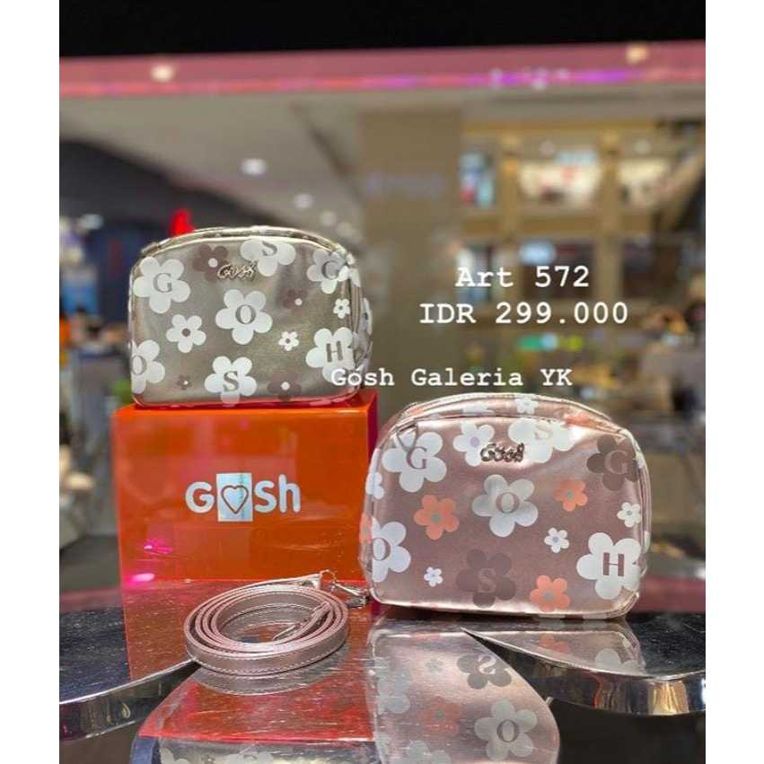 READY Cluth GOSH ART 572