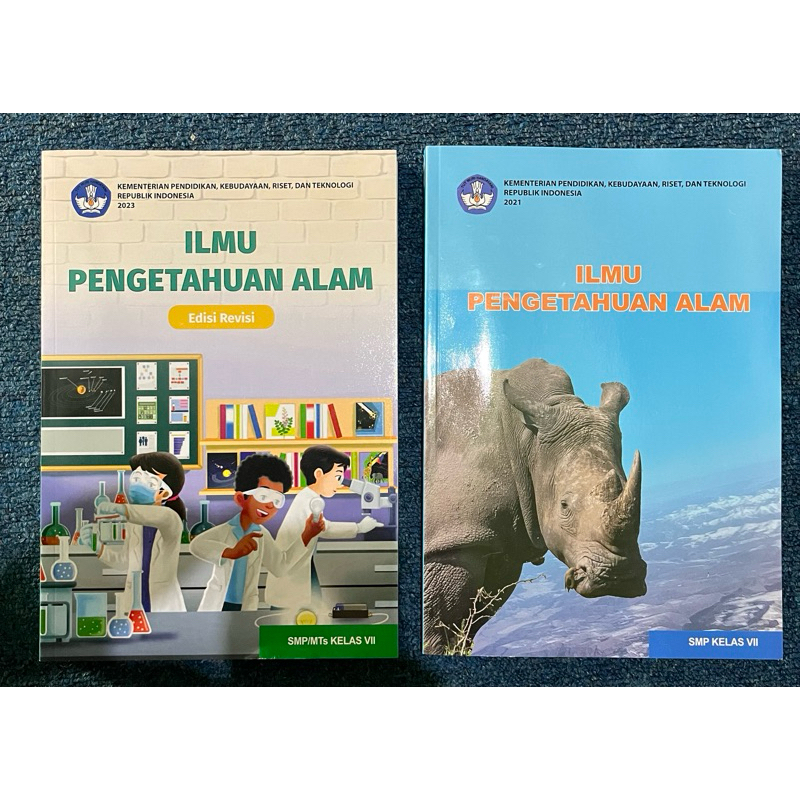 Buku IPA SMP Kelas 7