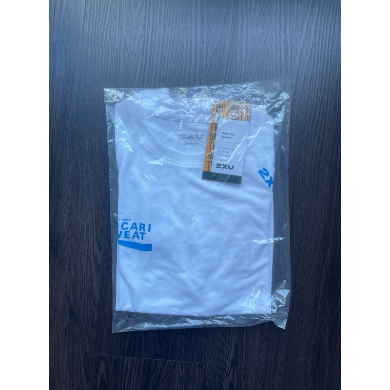 Pocari Jersey Finisher 2024