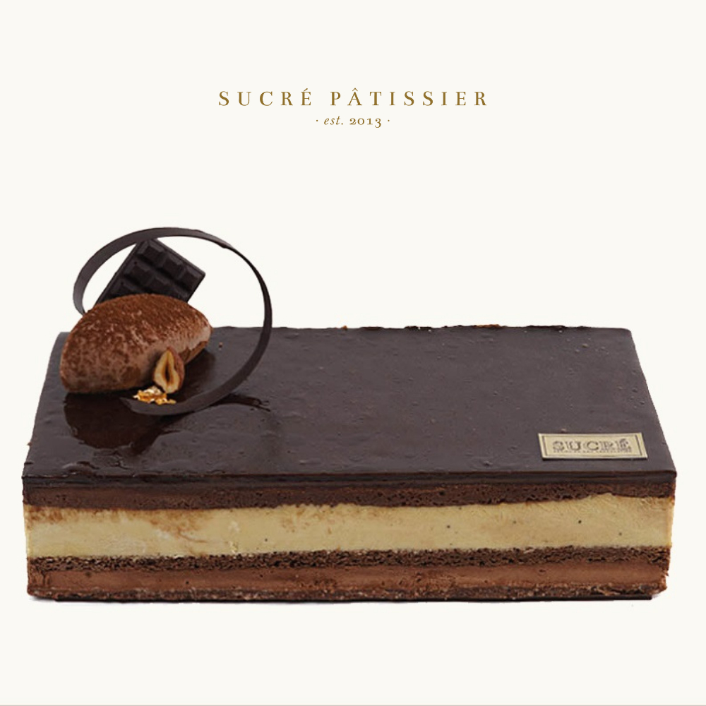 

Java Cafe Cake Sucre Patissier 20x10cm Kue Ulang Tahun Birthday Cake