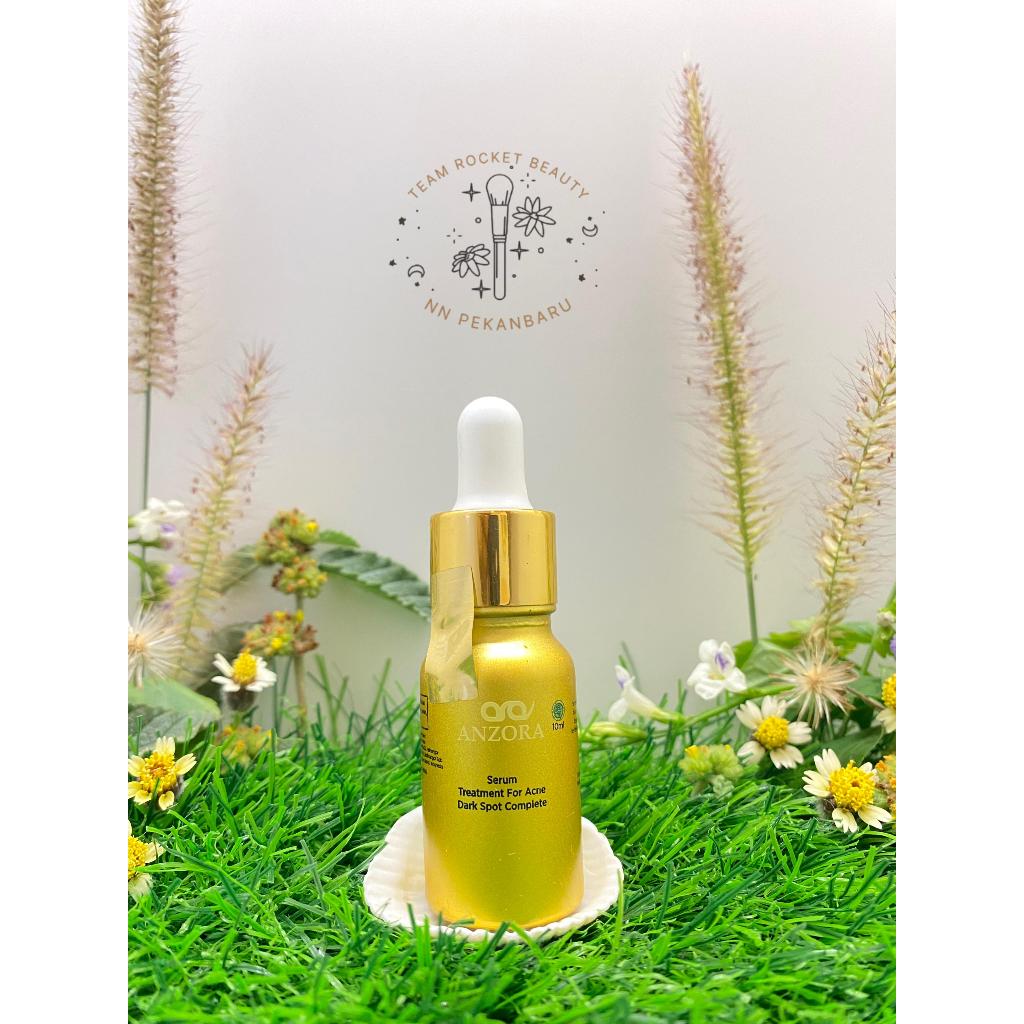 SERUM WHITENING by ANZORA >SERUM ACNE DARK SPOT/ADS by ANZORA > SERUM RENEWAL by ANZORA