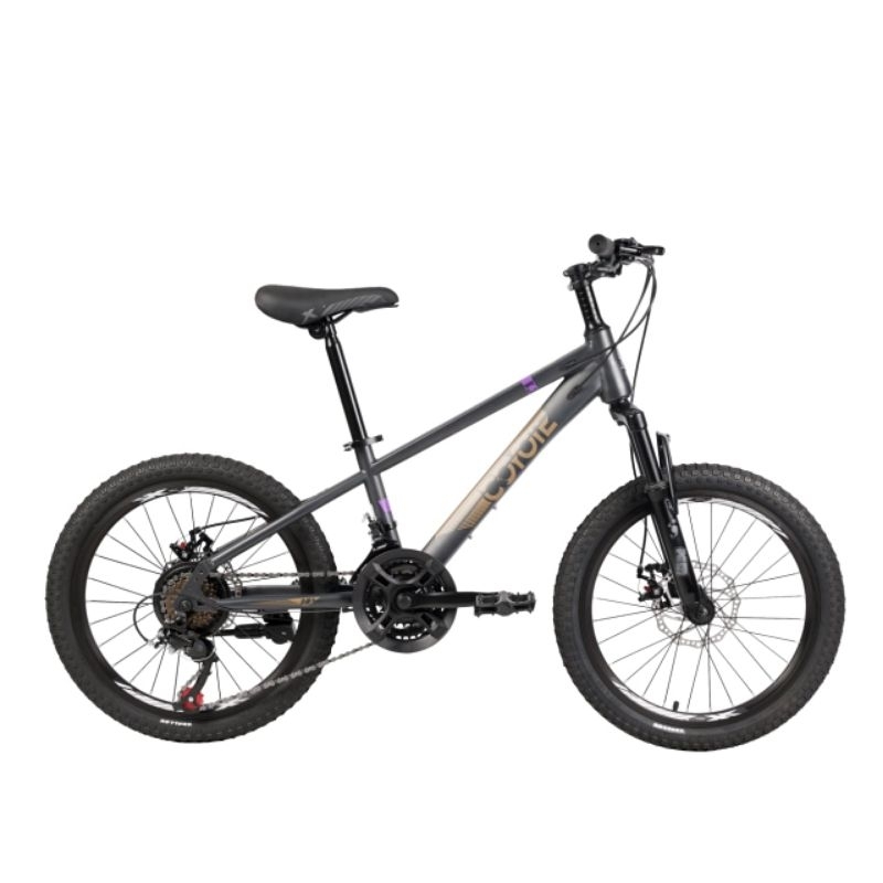 Sepeda MTB Ukuran 20 Coyote By Element 21 Speed / Sepeda Anak Gunung Ukuran 20 Coyote by Element 21