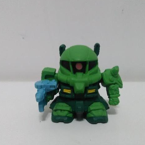 hizack Bandai SD Gundam Full Color Stage 6 gashapon trading figure