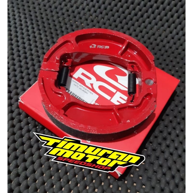 KAMPAS REM RCB BEAT - VARIO BELAKANG