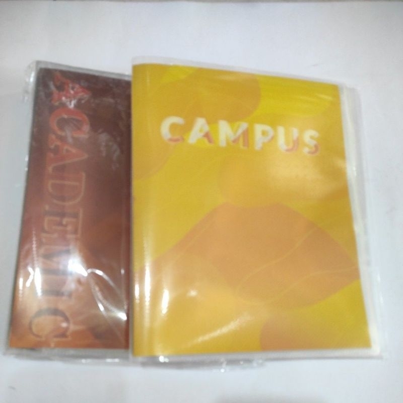 

map binder campus A5