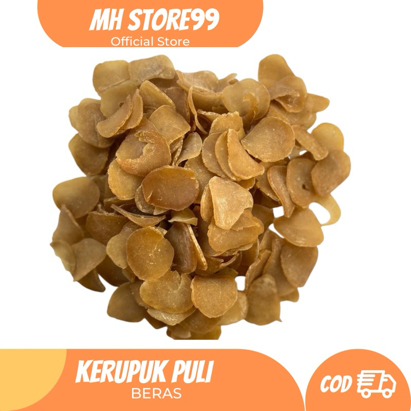 

[1KG] KERUPUK PULI BERAS BAWANG