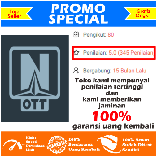 [PROMO BELI 1 GRATIS 1] OTT Navigator IPTV Mod APK Premium No Trial Full Version Lifetime Bergaransi