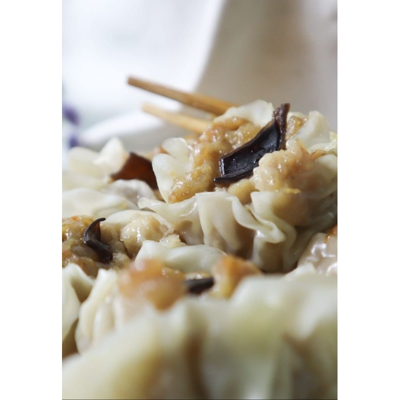 

DIMSUM AYAM FROZEN TANPA UDANG ATAU SEAFOOD isi 8pcs & 10 pcs