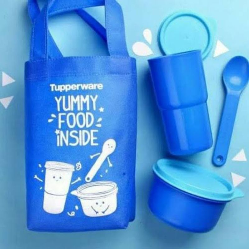 Festive Set Tupperware