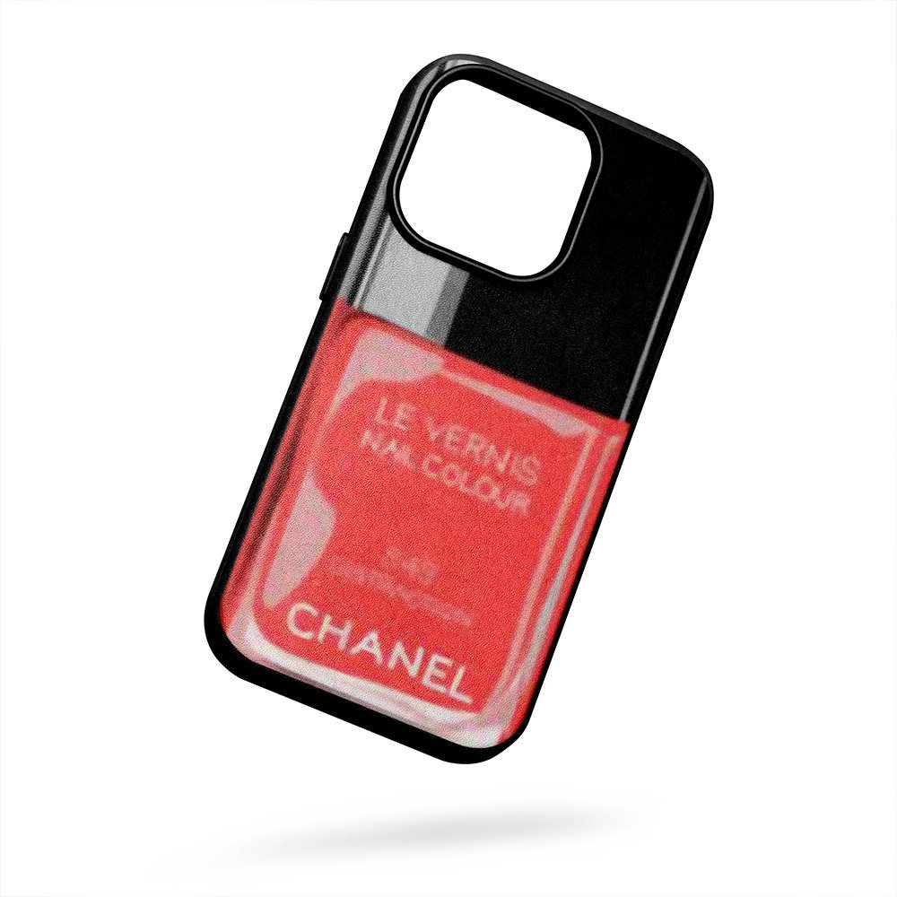 Case Iphone 16 15 14 13 12 11 X Xs Xr SE 8 7 6 5 Pro Max Mini Plus Casing CHANEL 7