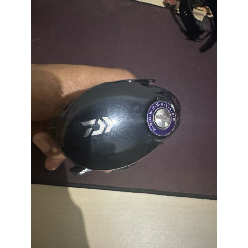 Reel BC Daiwa Tatula HLC (Bekas)