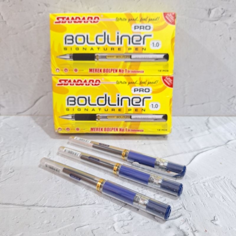 

(12 Pcs) Pen BoldLiner