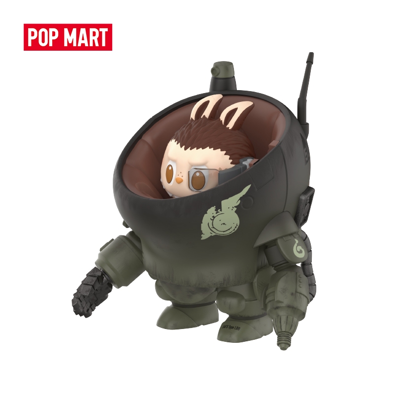 POP MART THE MONSTERS x Kow Yokoyama Ma.K. Series Blind Box Action Toys Figure Birthday Gift Kid Toy