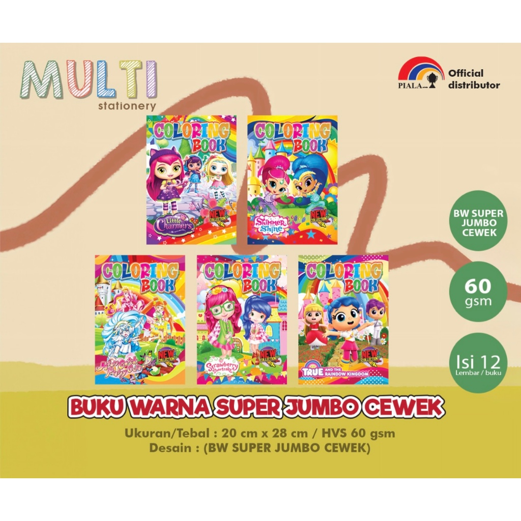 

BUKU MEWARNAI SUPER JUMBO