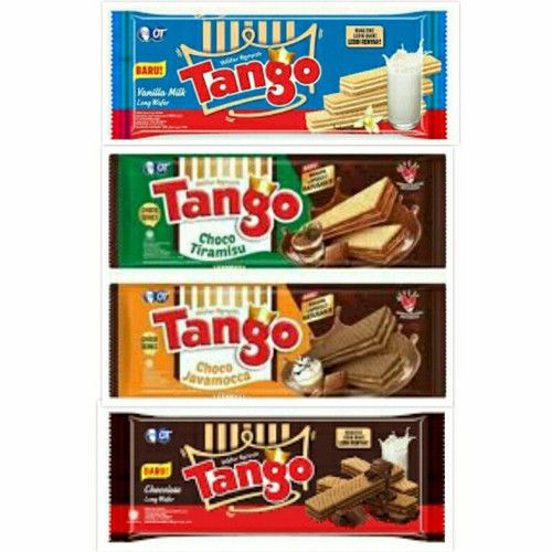 

tango wafer all varian