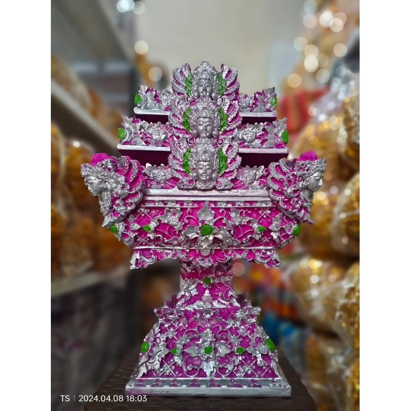 Dulang dewi tumpuk 3 prada elit ORI