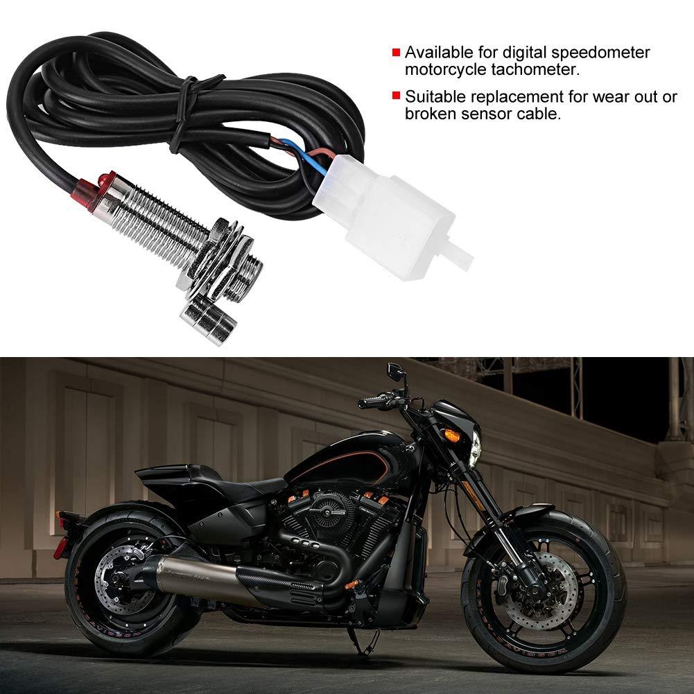 Sensor Speed Speedometer Kecepatan Digital + Dudukan Universal Sensor Speedo -