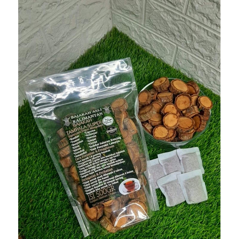 

Bajakah Tampala Super Asli Kalimantan 500gram