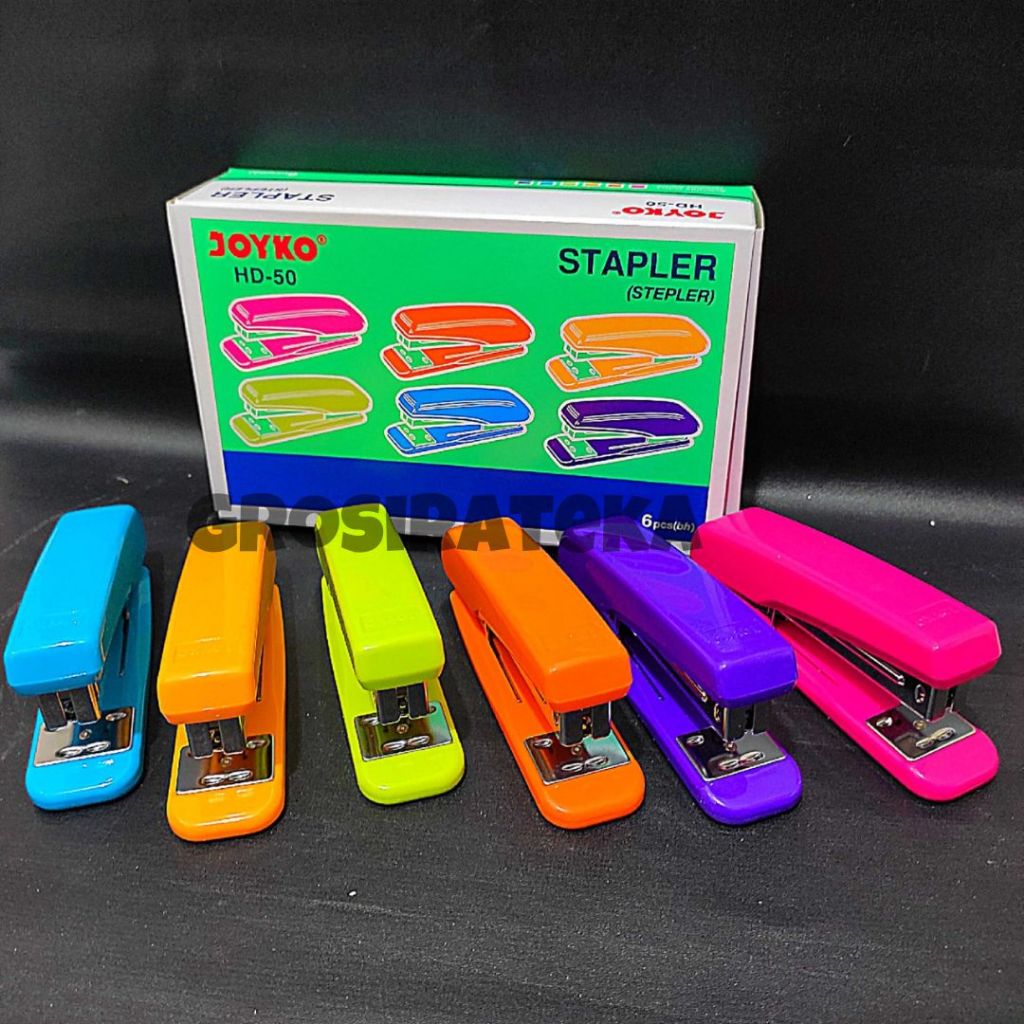 

STAPLES, STEPLES, STAPLER HD-50 JOYKO