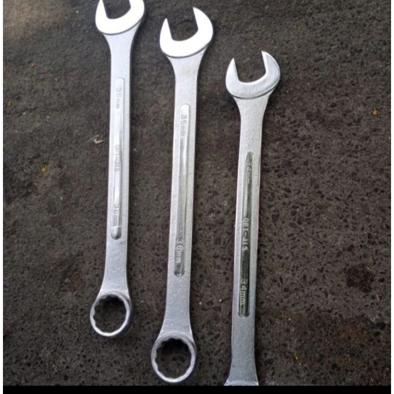 Kunci Ring Pas 45mm OPT