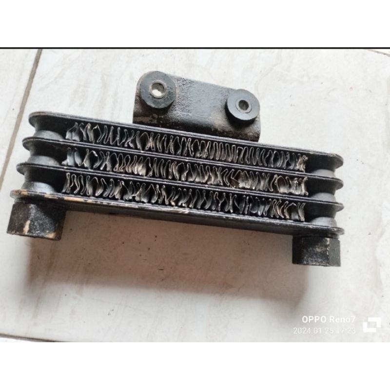 oil cooler coller satria f 150 fu