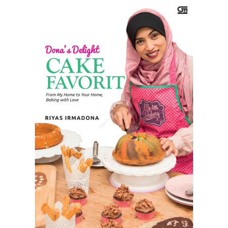 Cake Favorit - Riyas Irmadona